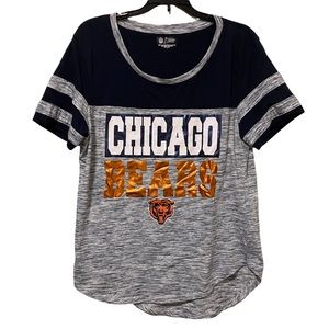 NFL Chicago Bears Jersey Style Tee